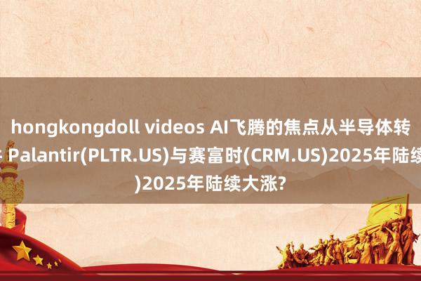 hongkongdoll videos AI飞腾的焦点从半导体转向软件 Palantir(PLTR.US)与赛富时(CRM.US)2025年陆续大涨?